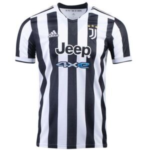 Adidas Juventus Home Jersey 21/22 Size Large